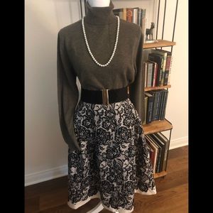 Vintage inspired Full Skirt
